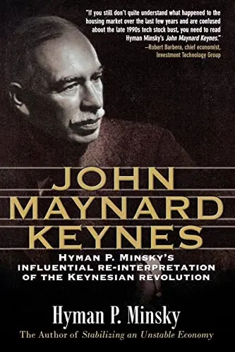 Cover of John Maynard Keynes