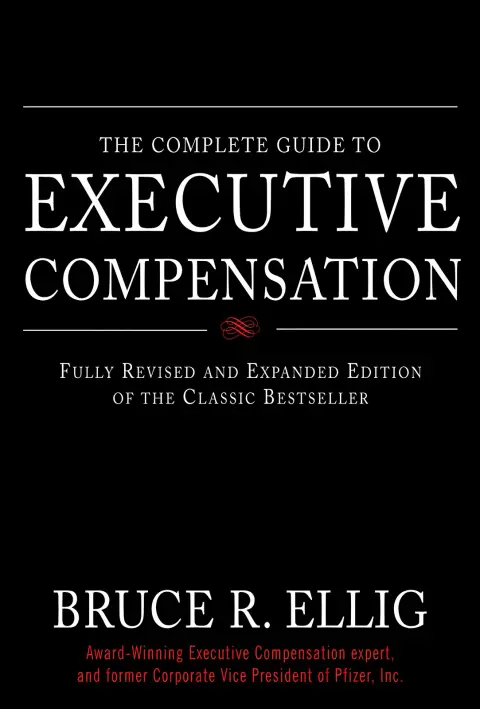 Cover of Complete Guide to Executive Compensation