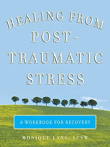 Cover of Healing from Post-Traumatic Stress