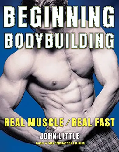 Cover of Beginning Bodybuilding
