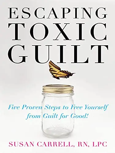 Cover of Escaping Toxic Guilt