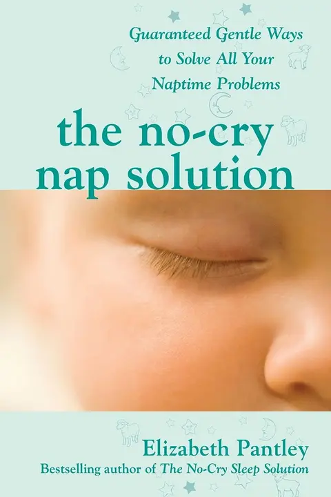 Cover of The No-Cry Nap Solution
