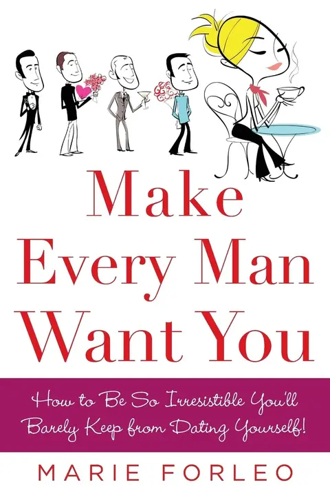 Cover of Make Every Man Want You