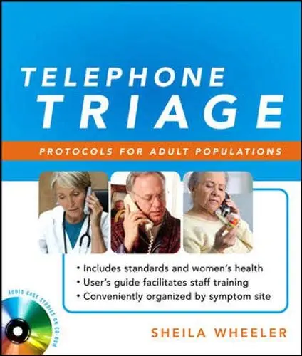 Cover of Telephone Triage