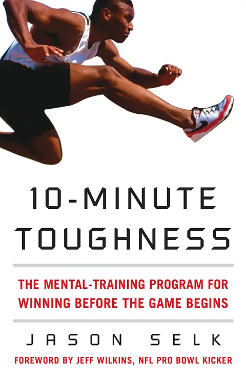 Cover of 10-Minute Toughness