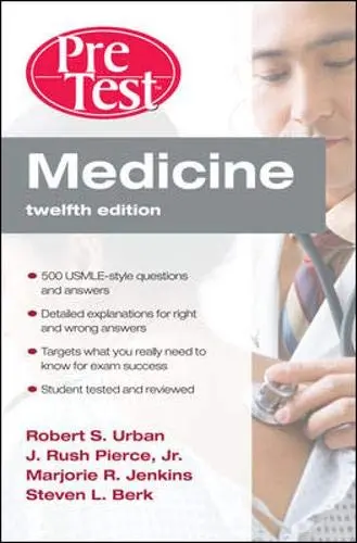 Cover of Medicine