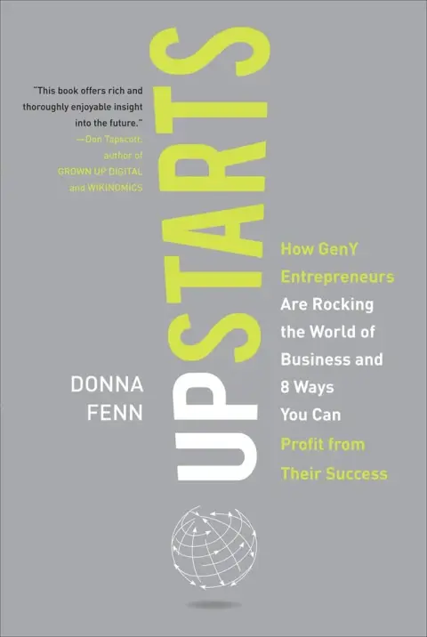 Cover of Upstarts!