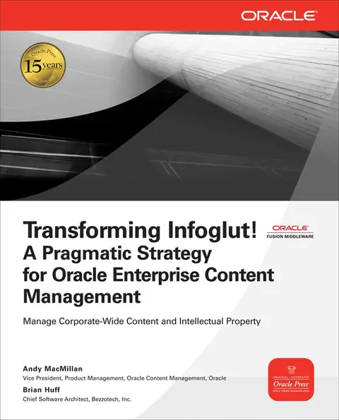 Cover of Transforming Infoglut!