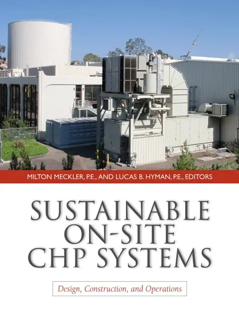 Cover of Sustainable On-Site CHP Systems