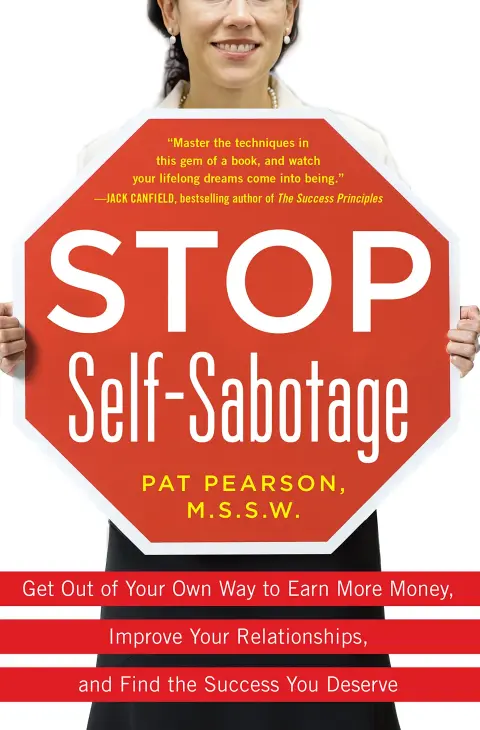 Cover of Stop Self-Sabotage