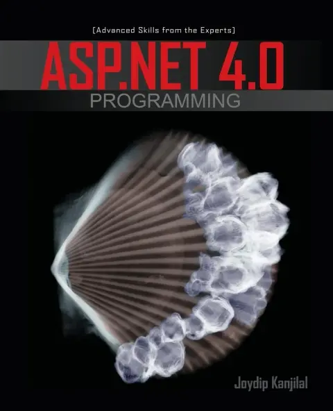 Cover of ASP.NET 4.0 Programming