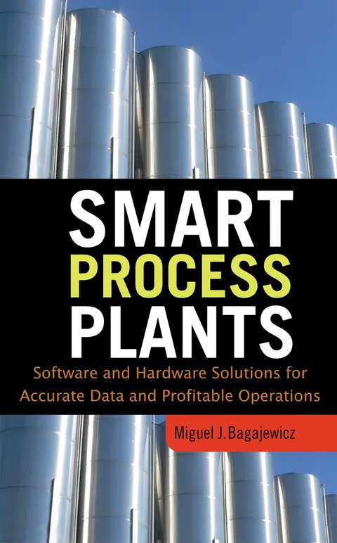 Cover of Smart Process Plants