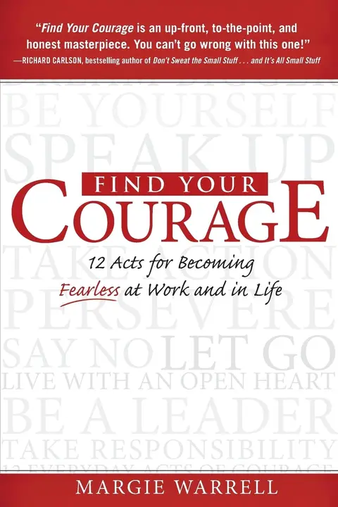 Cover of Find Your Courage
