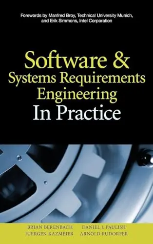 Cover of Software & Systems Requirements Engineering