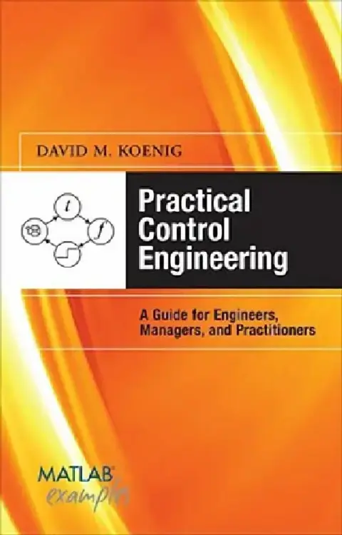Cover of Practical Control Engineering