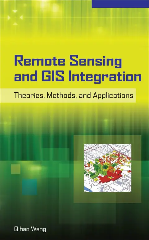 Cover of Remote Sensing and GIS Integration