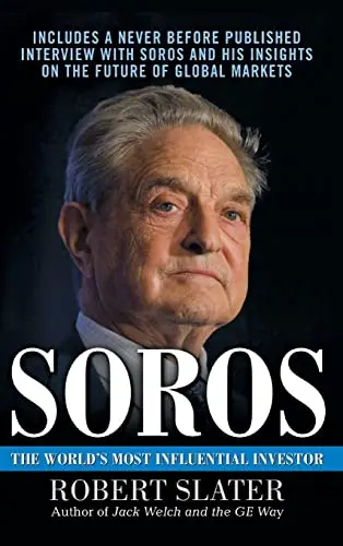 Cover of Soros