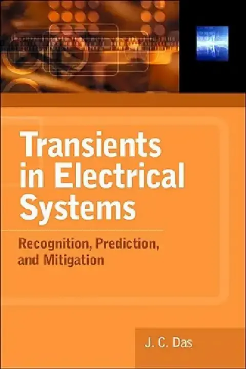 Cover of Transients in Electrical Systems