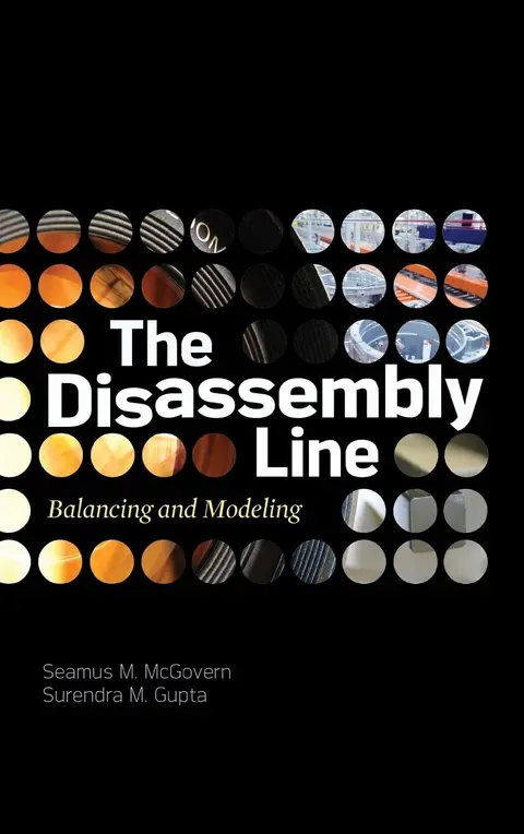 Cover of The Disassembly Line
