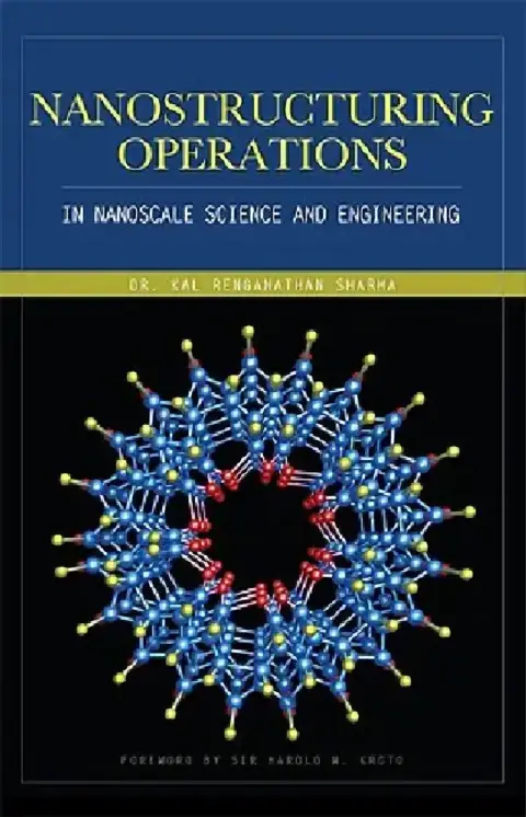 Cover of Nanostructuring Operations in Nanoscale Science and Engineering