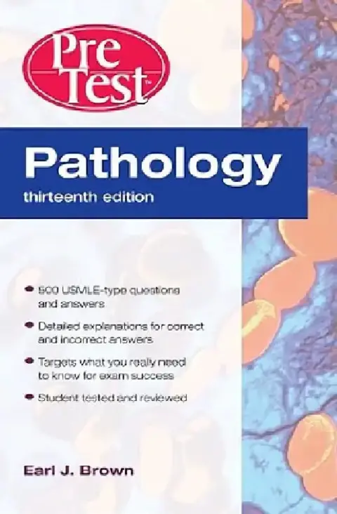 Cover of Pathology