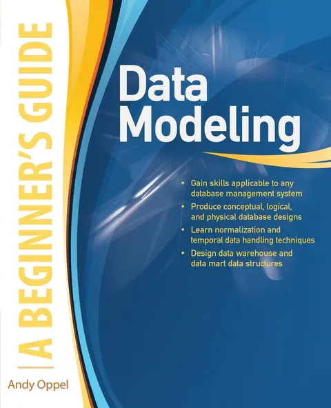 Cover of Data Modeling