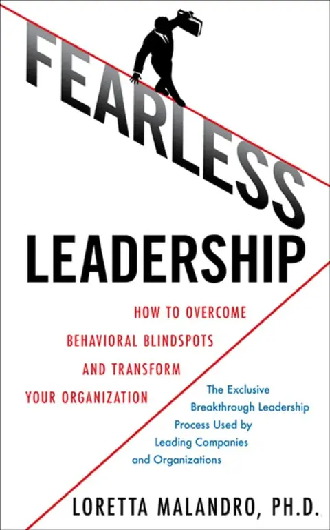 Cover of Fearless Leadership
