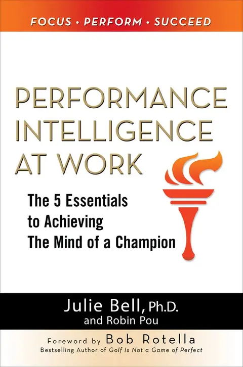 Cover of Performance Intelligence at Work