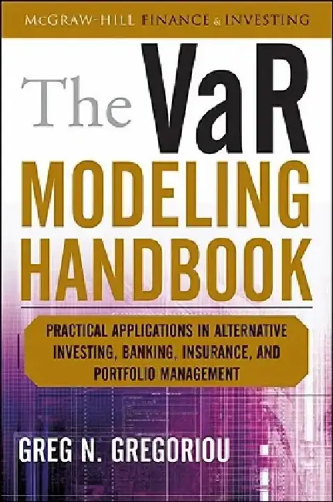 Cover of The Var Modeling Handbook