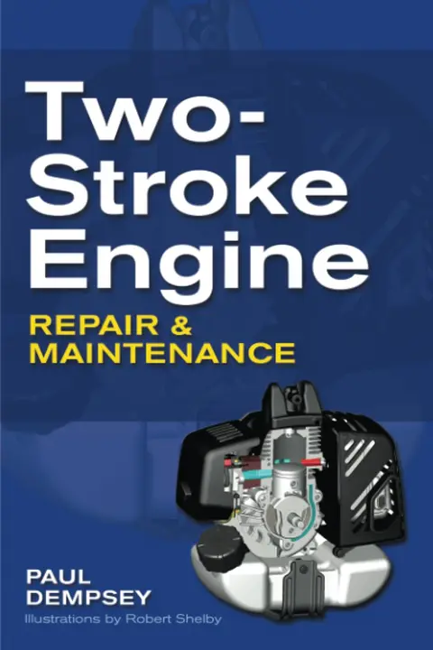 Cover of Two-Stroke Engine Repair & Maintenance