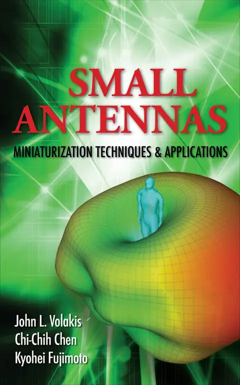 Cover of Small Antennas