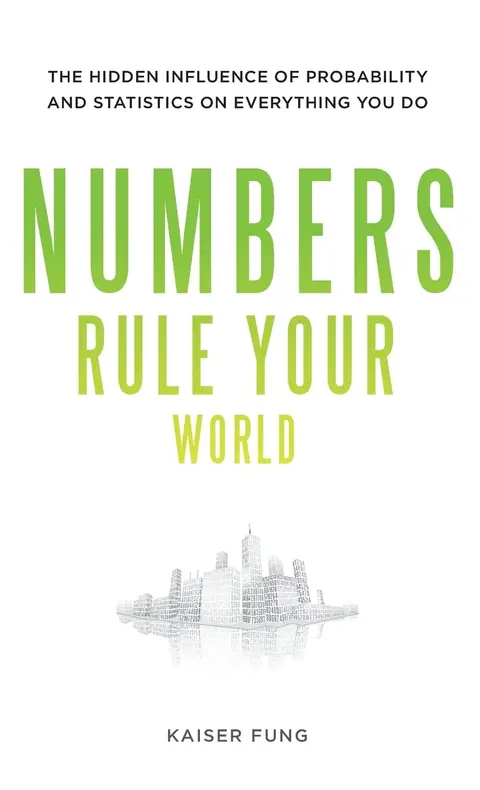 Cover of Numbers Rule Your World