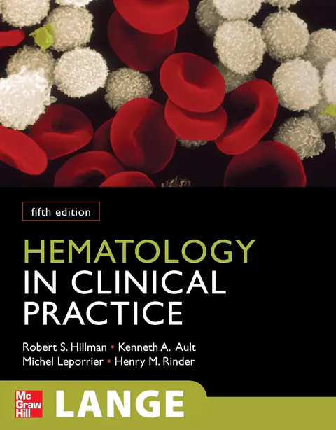Cover of Hematology in Clinical Practice