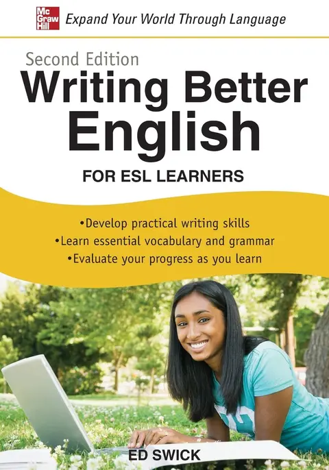 Cover of Writing Better English for ESL Learners, Second Edition
