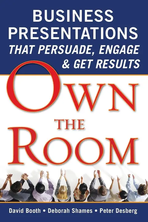 Cover of Own the Room