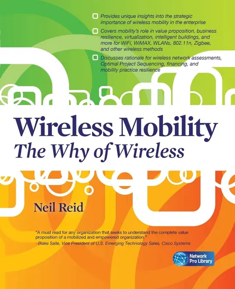 Cover of Wireless Mobility