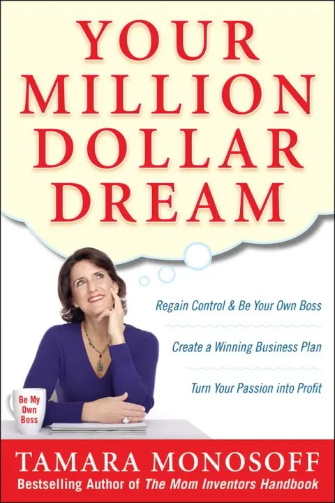 Cover of Your Million Dollar Dream