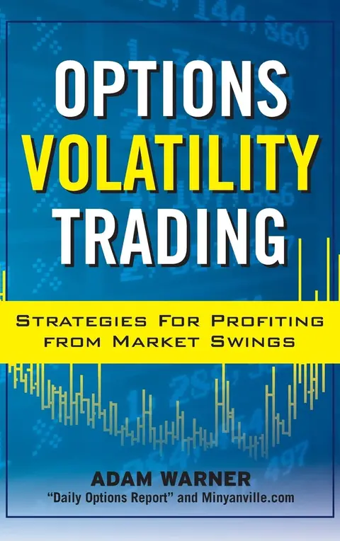 Cover of Options Volatility Trading