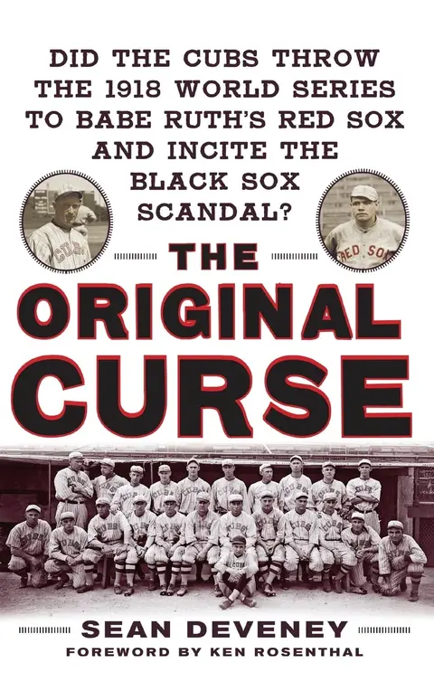 Cover of The Original Curse