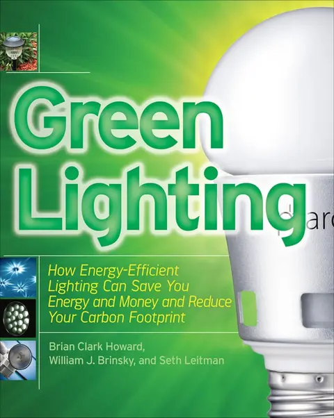 Cover of Green Lighting