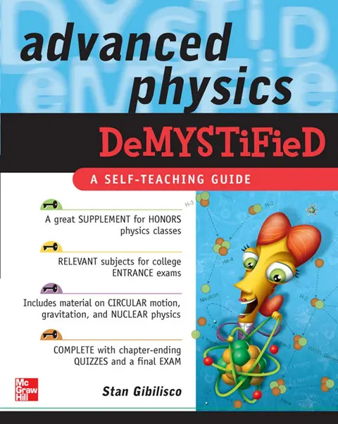 Cover of Advanced Physics Demystified