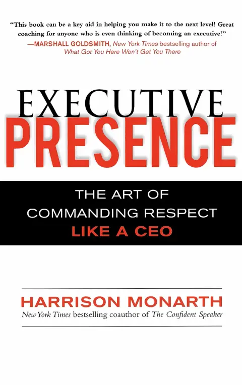 Cover of Executive Presence