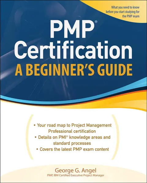 Cover of Pmp Certification