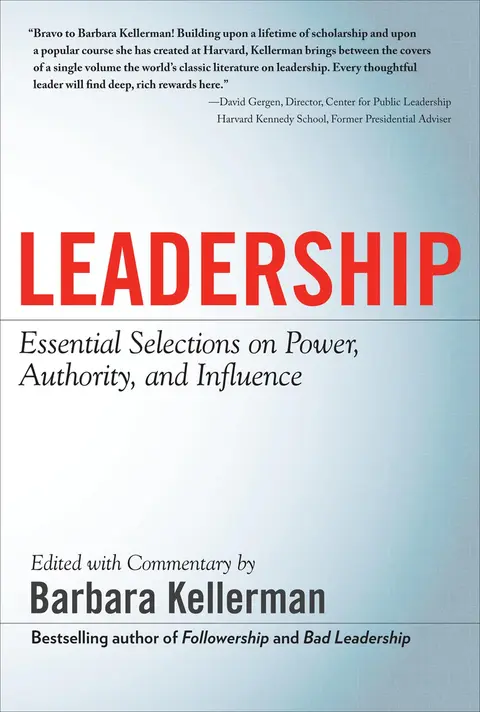 Cover of Leadership