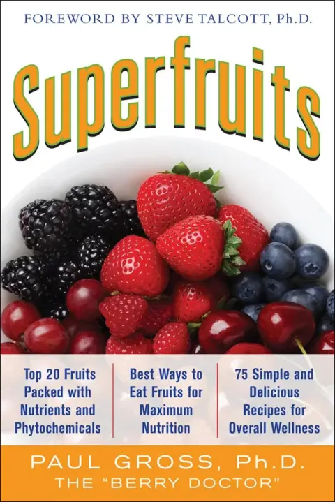 Cover of Superfruits