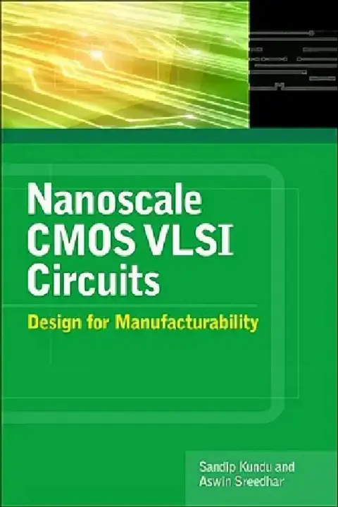 Cover of Nanoscale CMOS VLSI Circuits