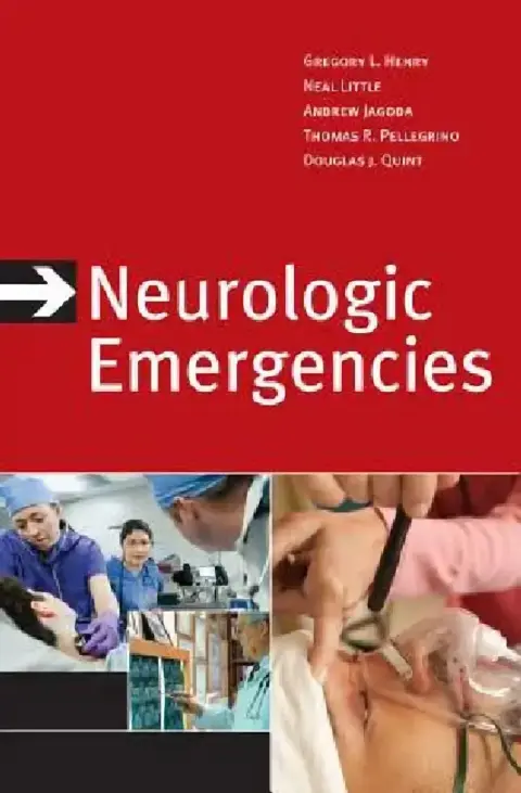 Cover of Neurologic Emergencies