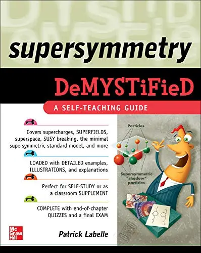 Cover of Supersymmetry Demystified