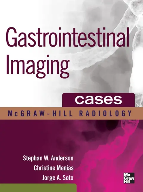 Cover of Gastrointestinal Imaging Cases