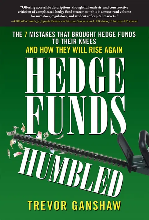 Cover of Hedge Funds Humbled